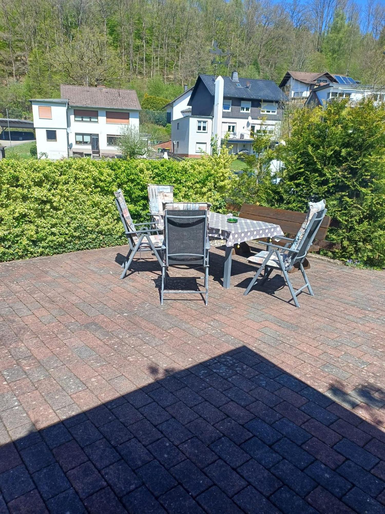 Villa Haus Waldesruh Lennestadt Exterior foto